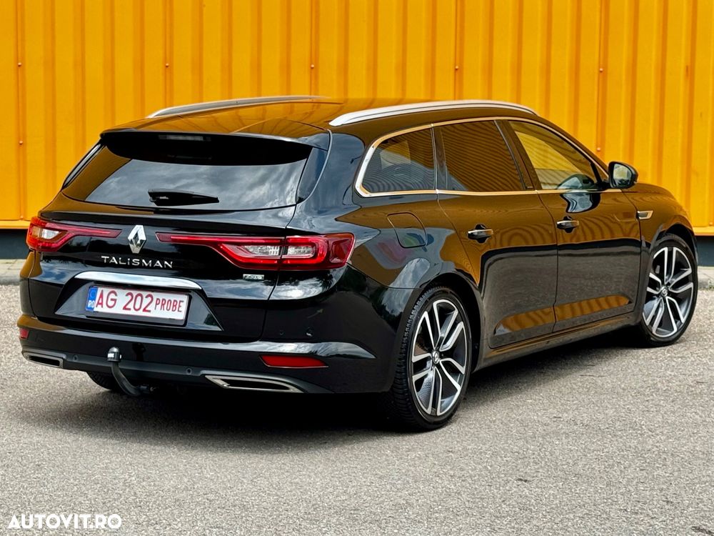 Renault Talisman - 2