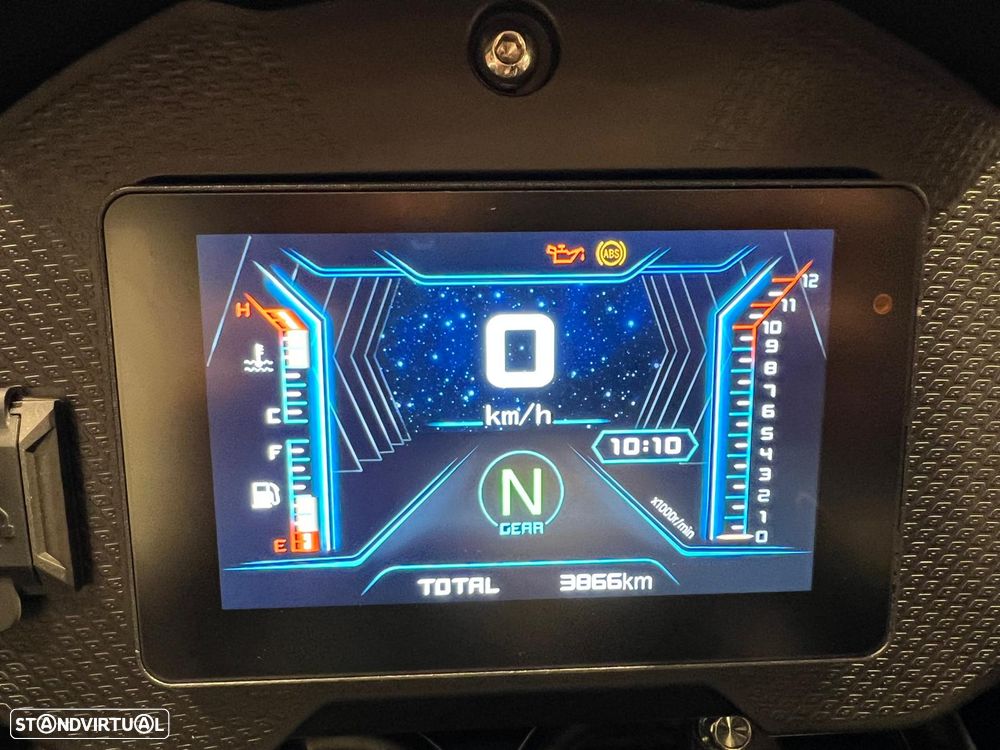 QJ Motor SRT 700 - 5