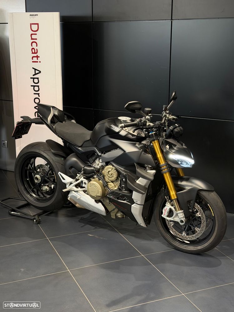 Ducati Streetfighter V4 S - 2