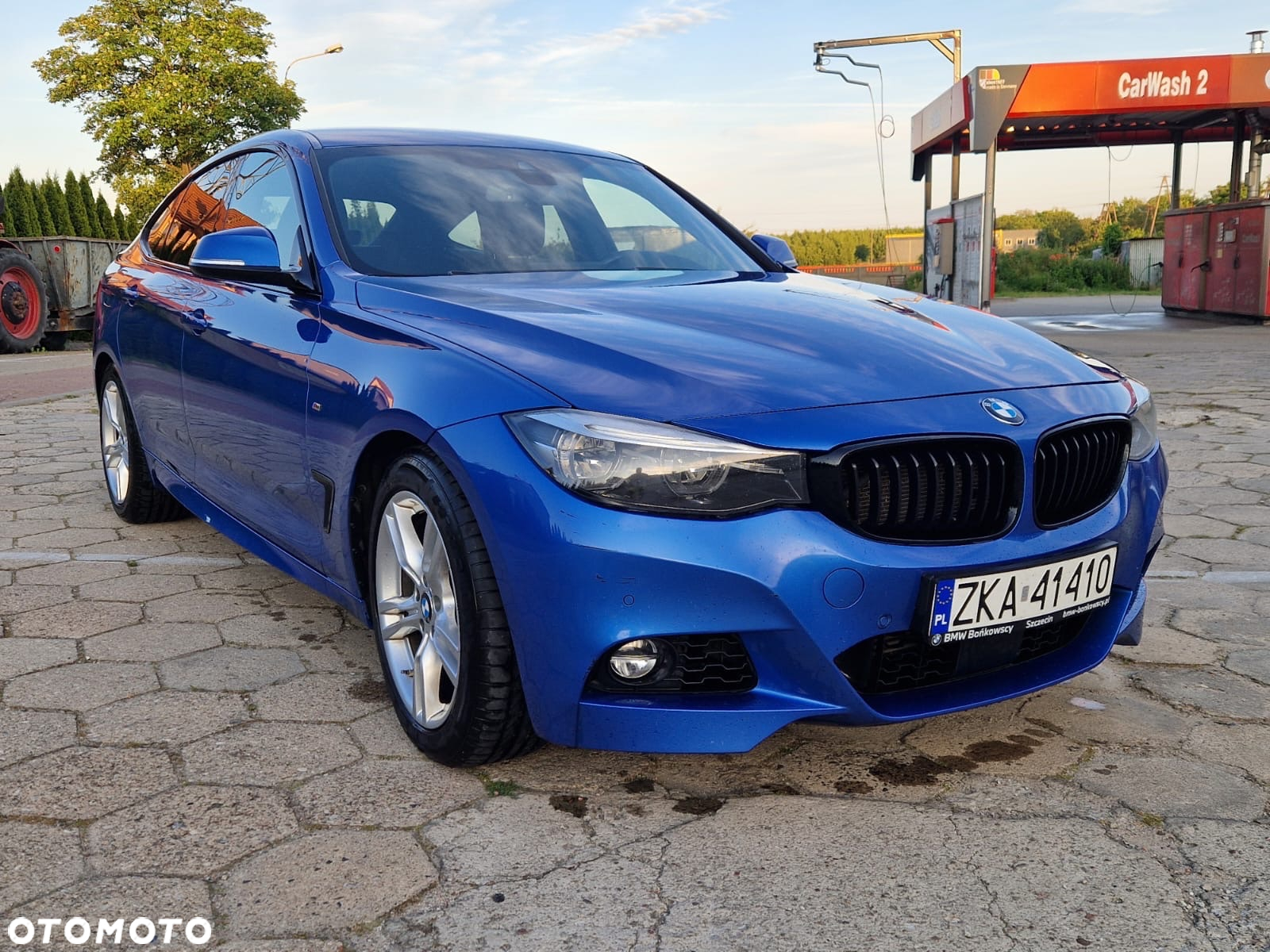 BMW Seria 3 320d xDrive Sport Line Shadow - 2