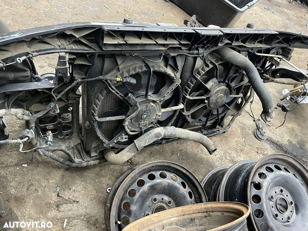 Trager cu radiatoare Hyundai Santa Fe 2 2.2 diesel 2007 - 3