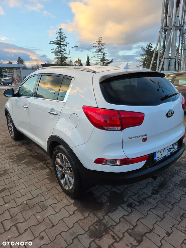 Kia Sportage - 13