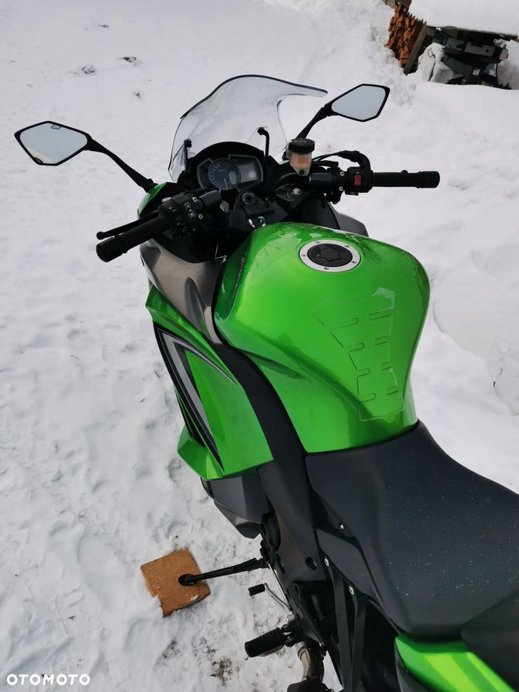 Kawasaki Ninja 1000 SX - 12