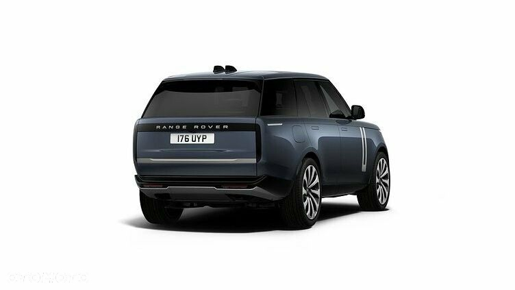 Land Rover Range Rover - 15