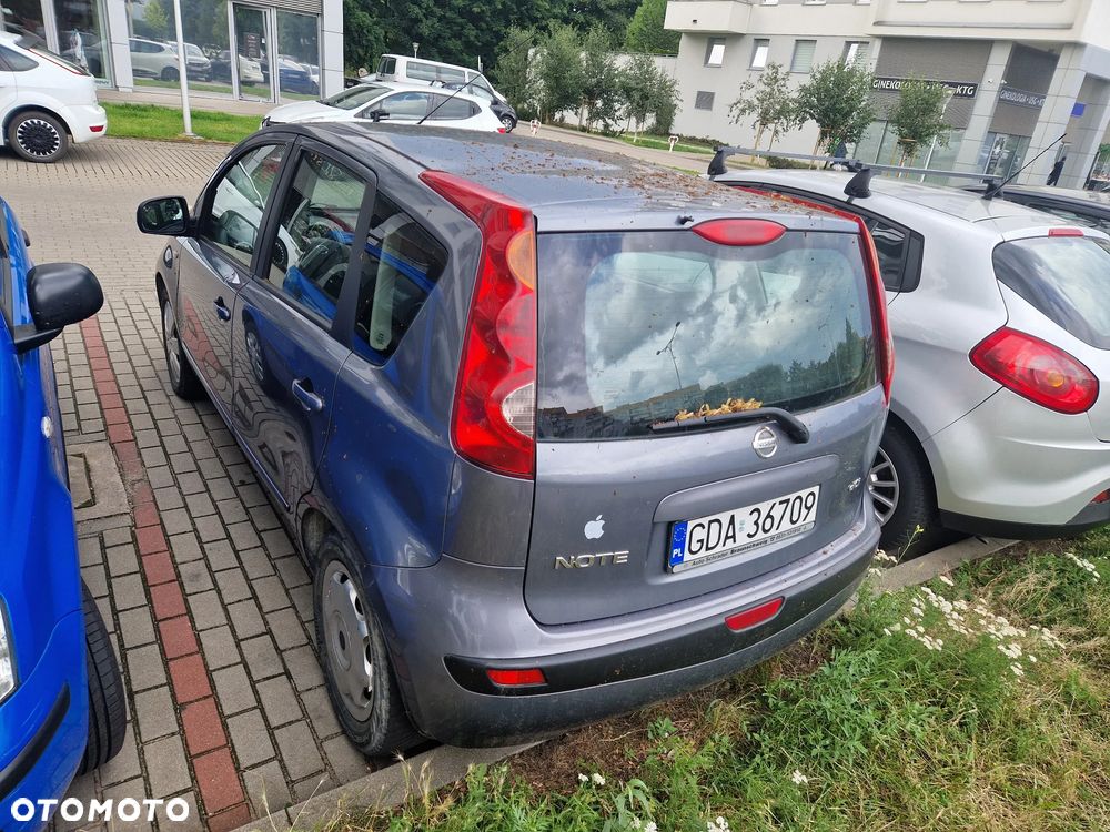Nissan Note 1.5 dCi Tekna - 3