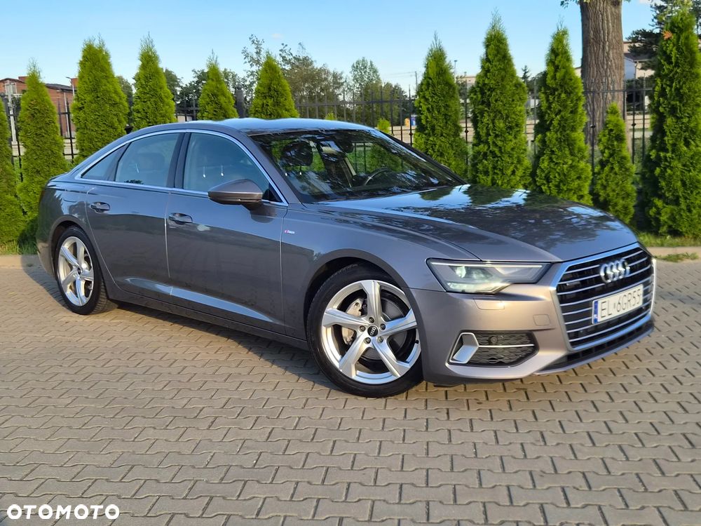 Audi A6 Limousine 40 TDI mHEV Quattro Sport S tronic - 2
