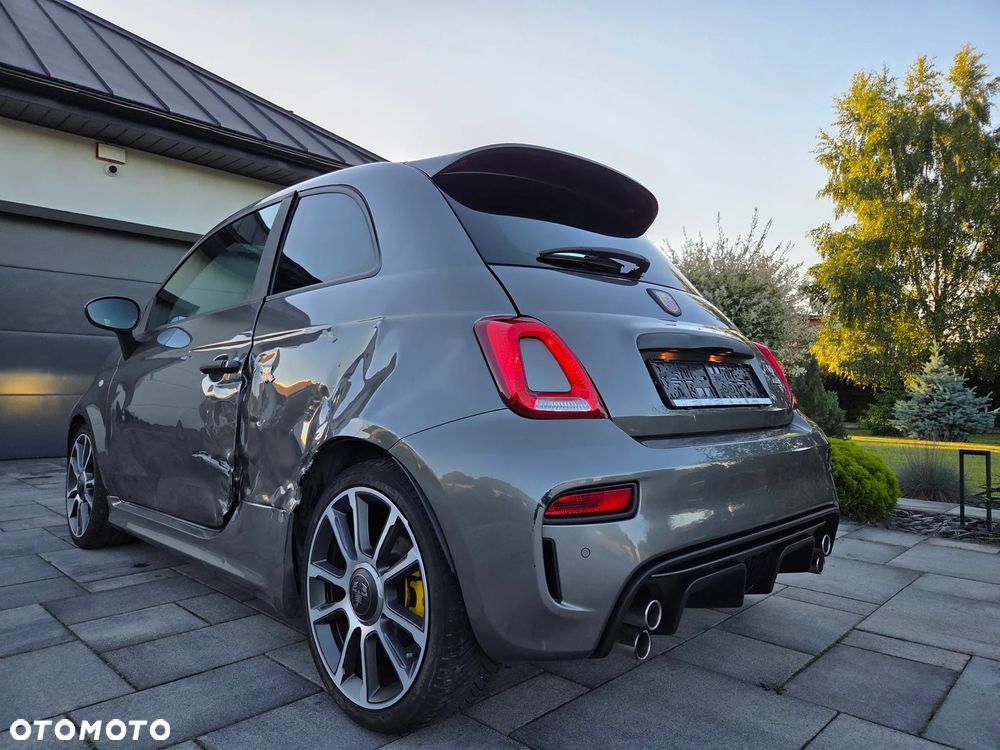 Abarth 500 - 4