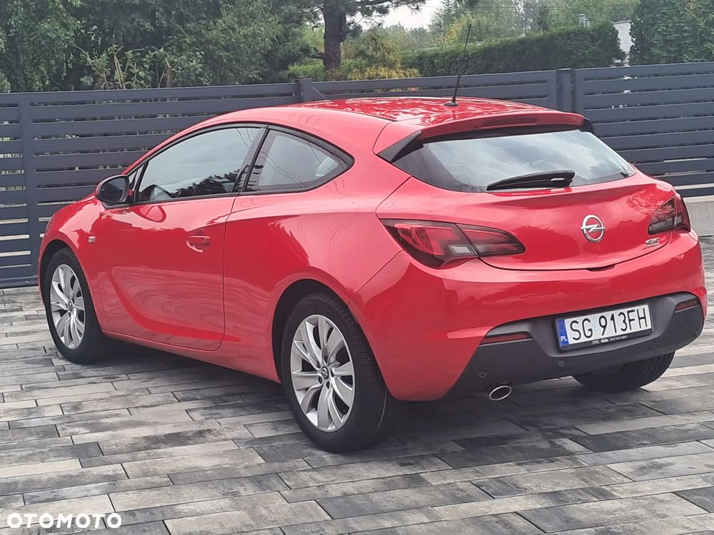 Opel Astra - 15