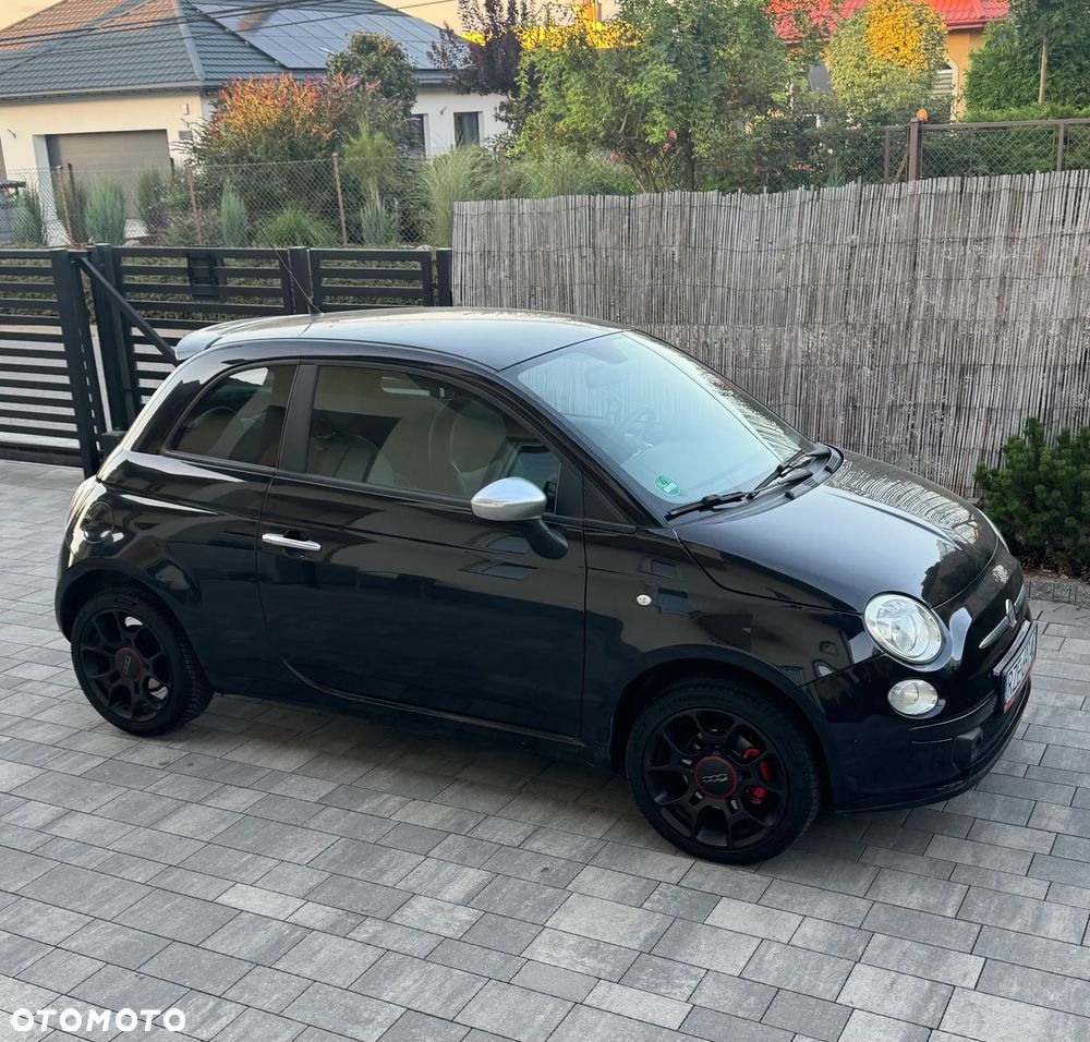 Fiat 500 - 2