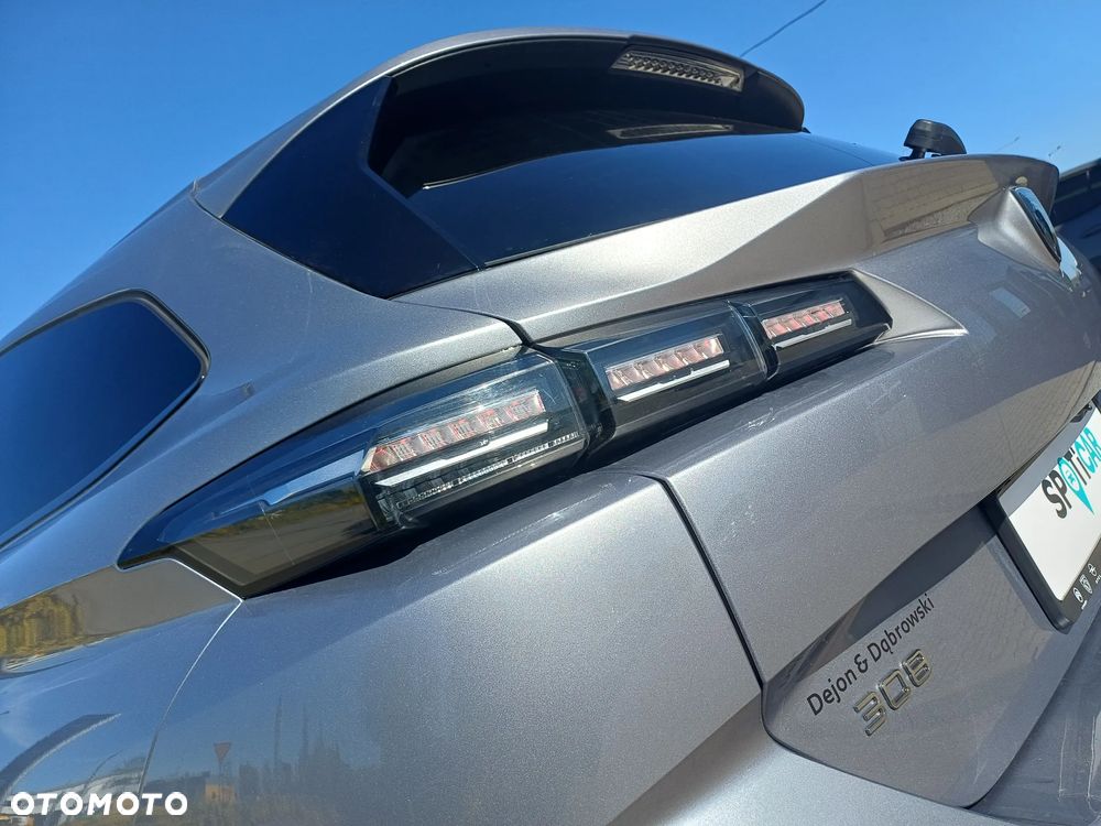 Peugeot 308 1.5 BlueHDi Allure Pack S&S EAT8 - 11