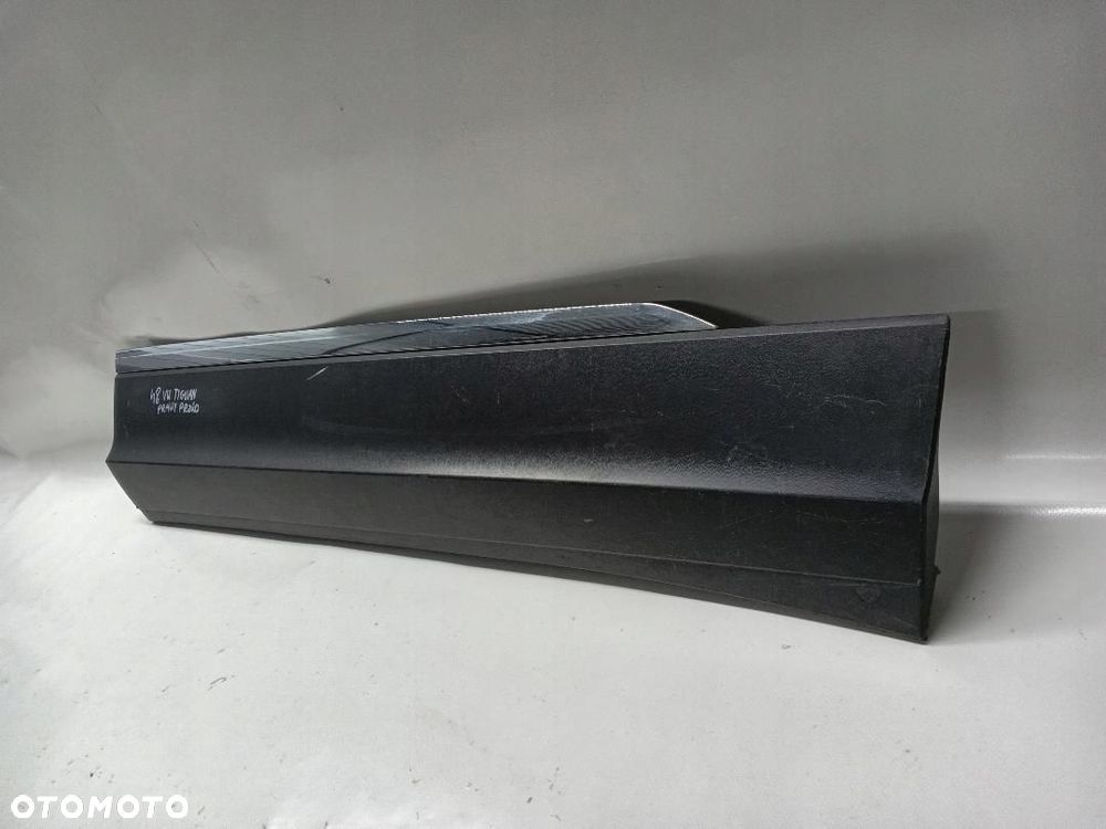 LISTWA DRZWI PRAWY PRZÓD PRZEDNIA VW TIGUAN 5NA854940 - 4