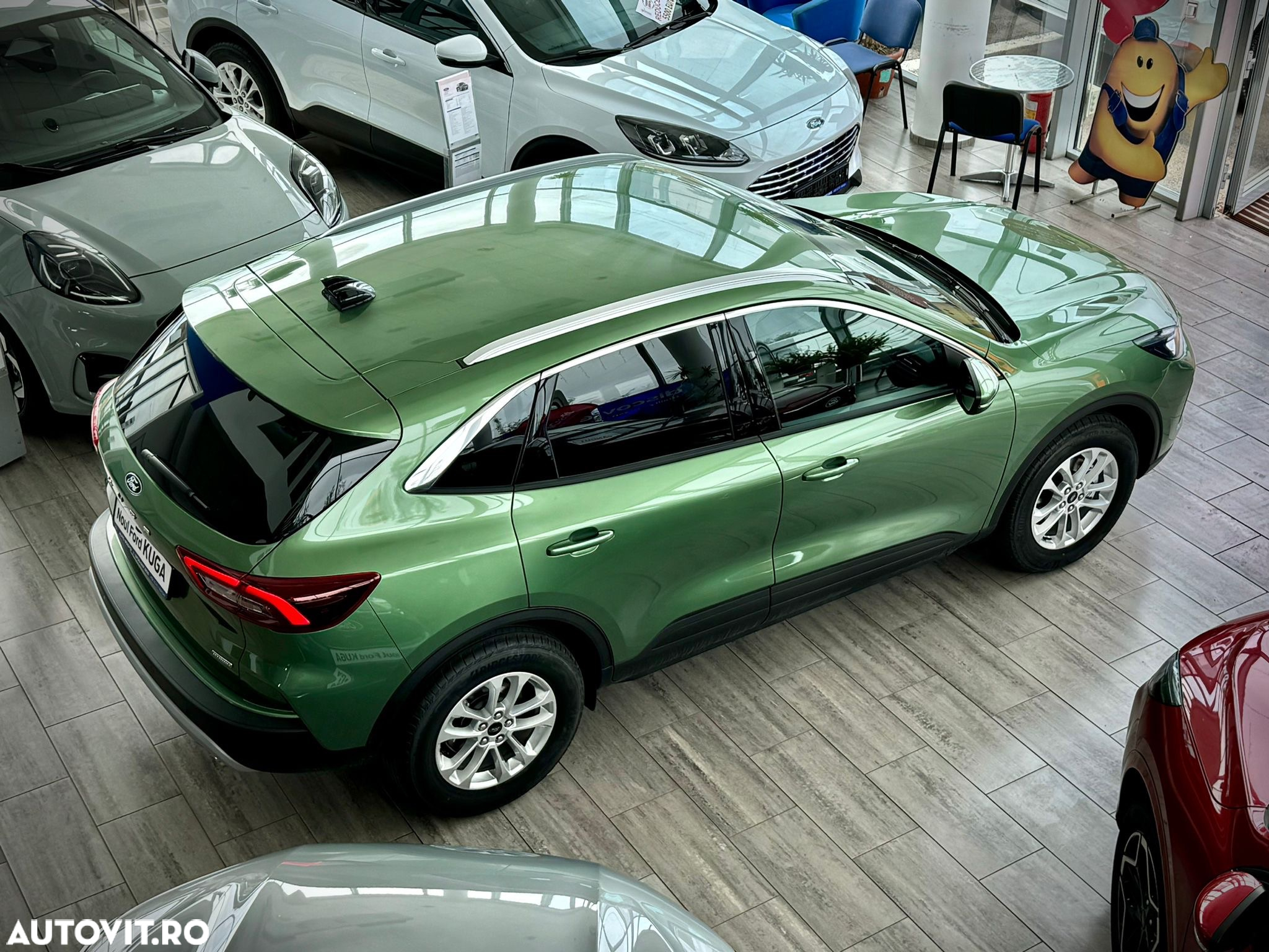 Ford Kuga 2.5 Duratec FWD FHEV Titanium - 7