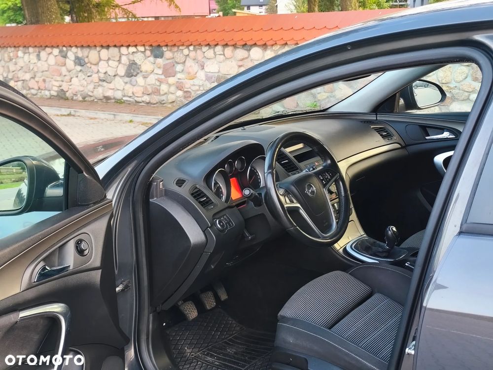 Opel Insignia 1.4 T Active S&S - 14