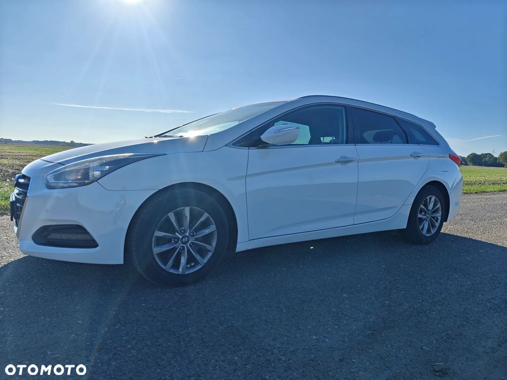 Hyundai i40 - 8
