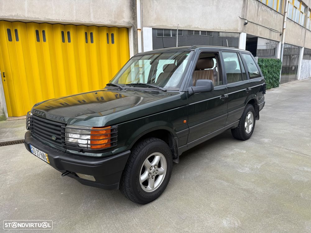 Land Rover Range Rover - 4