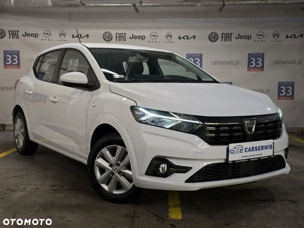 Dacia Sandero - 4
