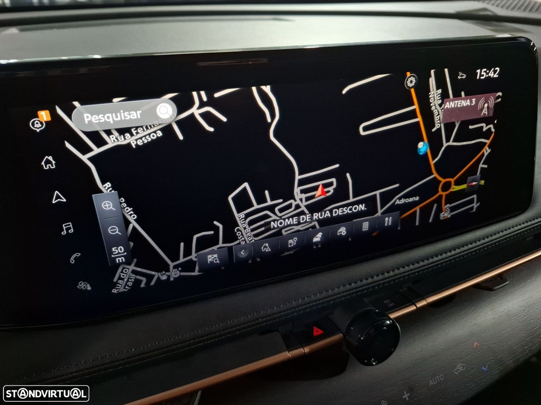 Nissan Ariya 63 kWh Engage - 17