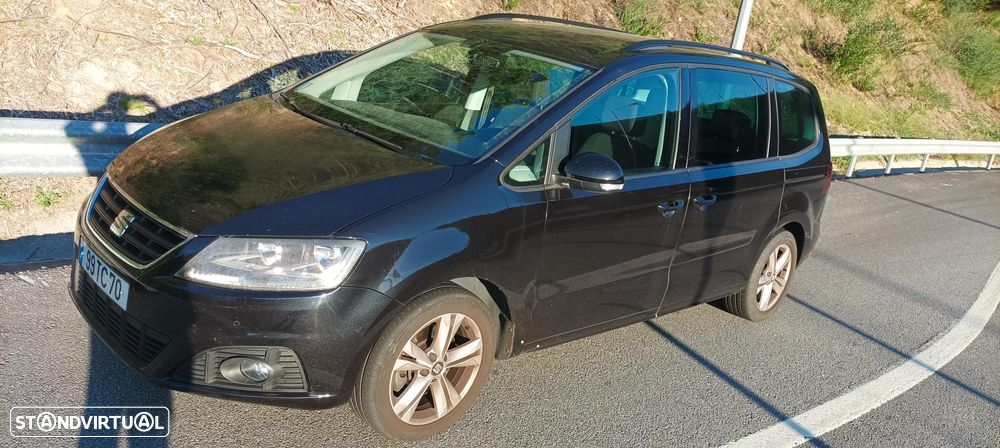 Seat Alhambra