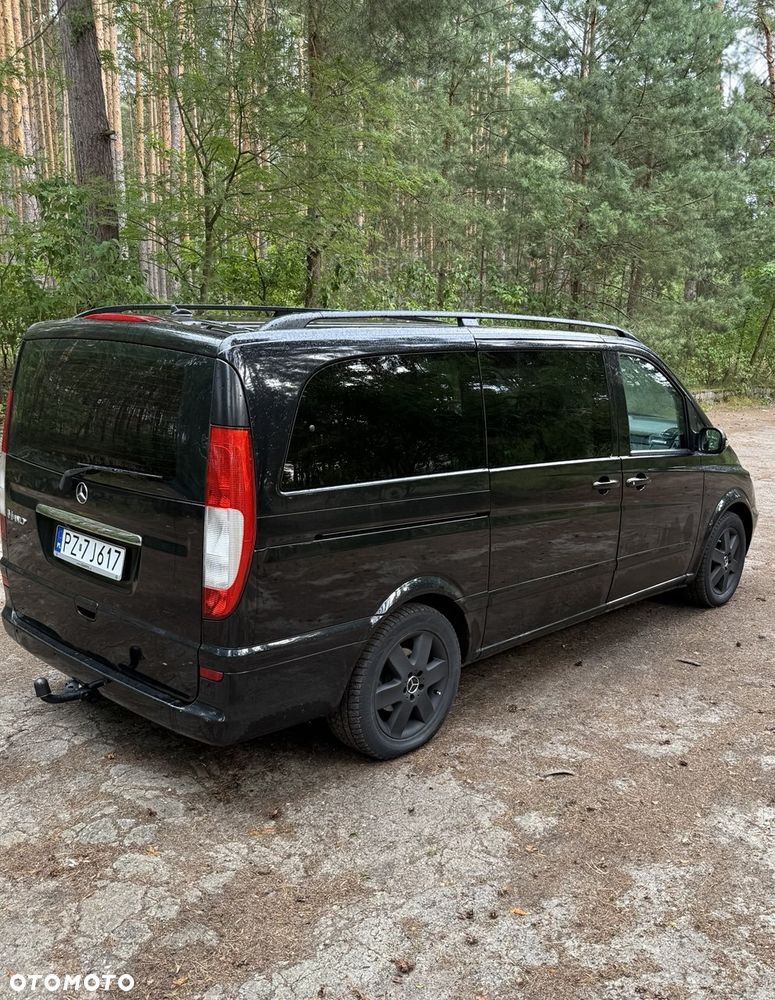 Mercedes-Benz Viano - 4