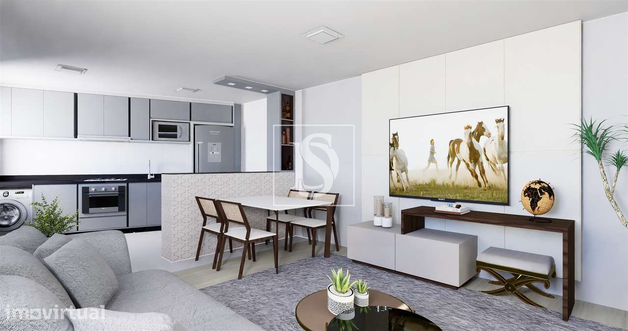 Apartamento T2 Venda em Lordelo,Paredes - Grande imagem: 4/15
