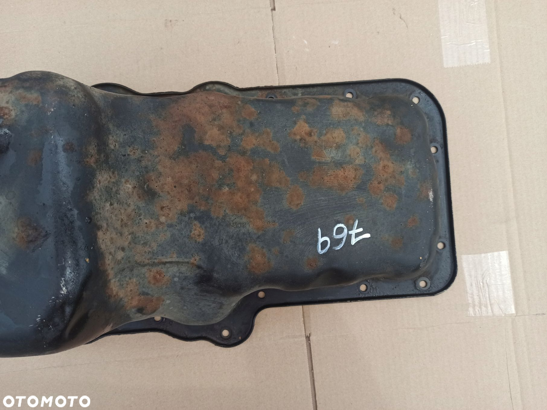 Miska olejowa JEEP CHEROKEE LIBERTY KK 3.7 V6 benzyna EKG - 8