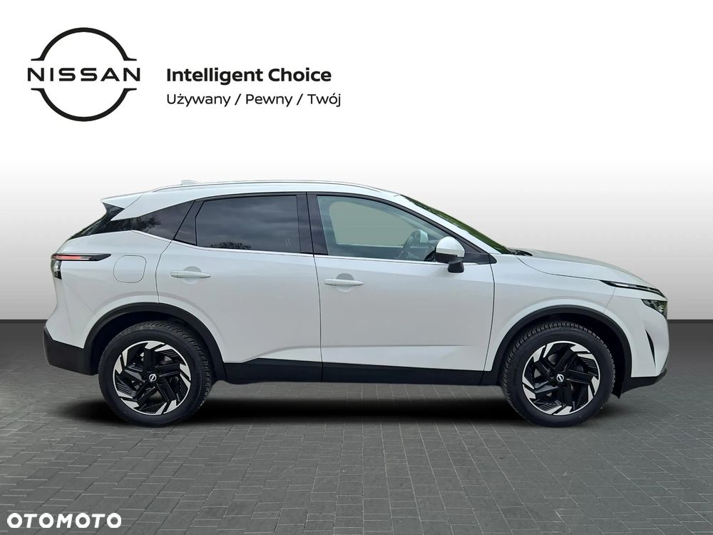 Nissan Qashqai 1.3 DIG-T MHEV N-Connecta Xtronic - 6
