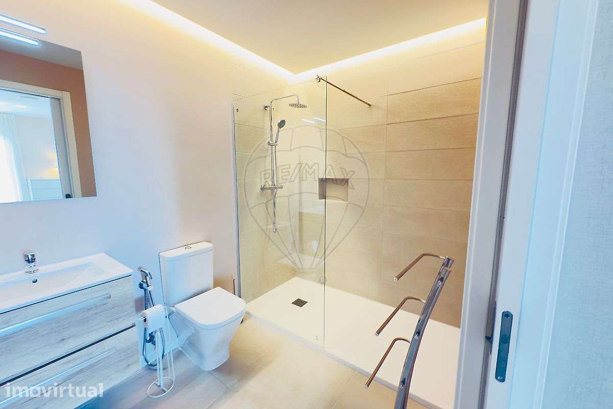 Apartamento T1 para arrendamento - Grande imagem: 5/14