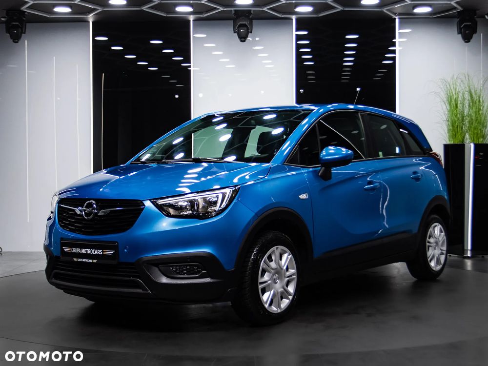Opel Crossland X 1.2 T Enjoy S&S - 2