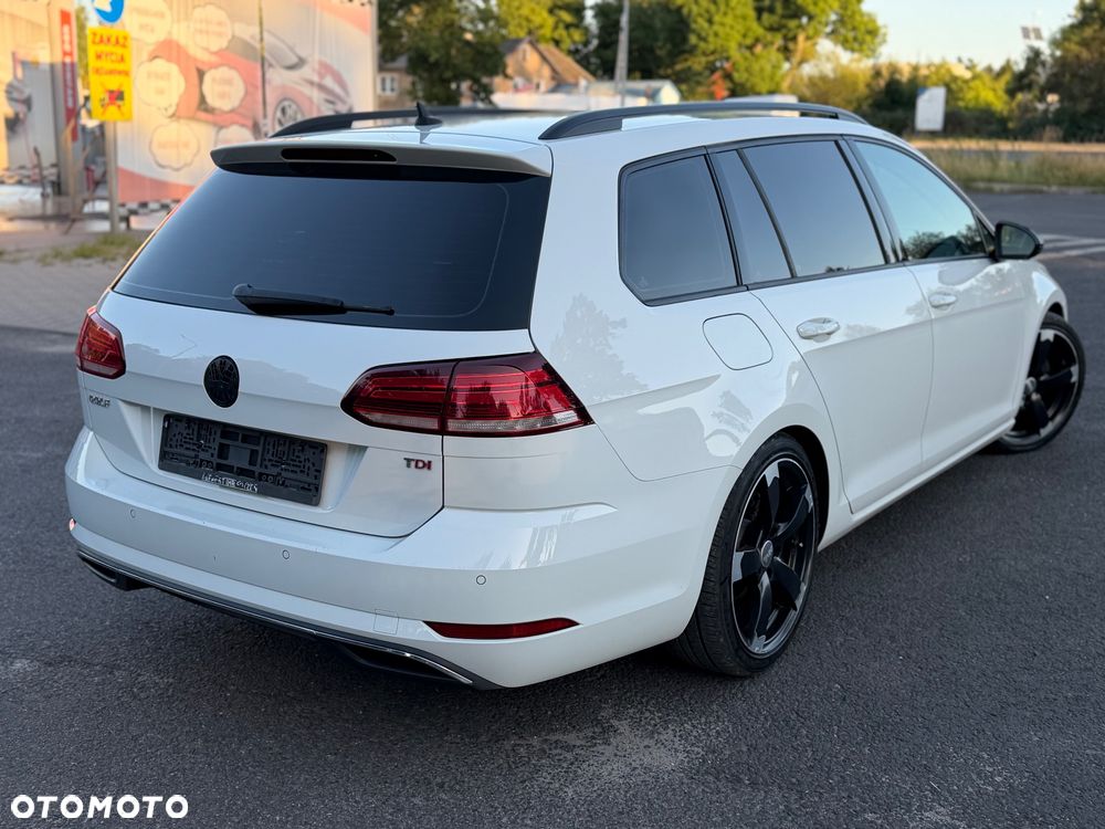 Volkswagen Golf 1.6 TDI (BlueMotion Technology) DSG Comfortline - 3
