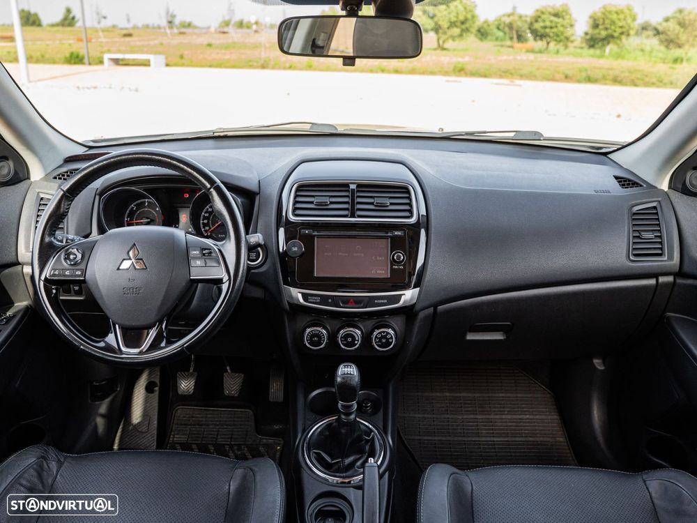 Mitsubishi ASX 1.6 DI-D Instyle - 14