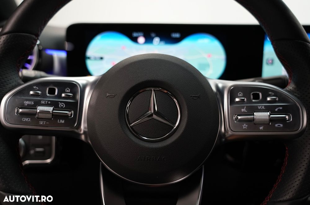 Mercedes-Benz A 200 7G-DCT AMG Line - 18