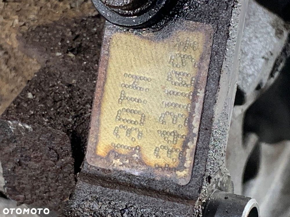 SILNIK  OPEL CORSA D (S07) 2006 - 2014 1.3 CDTI (L08, L68) 66 kW [90 KM] olej napędowy 2006 - 2011 - 7