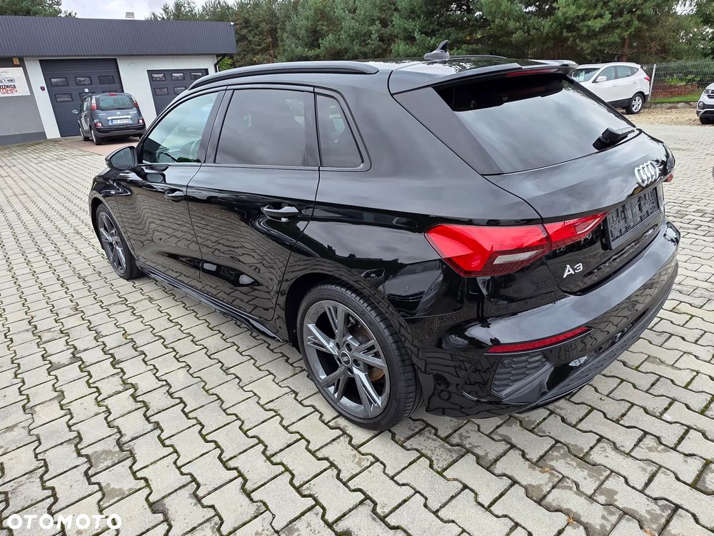 Audi A3 Sportback - 6