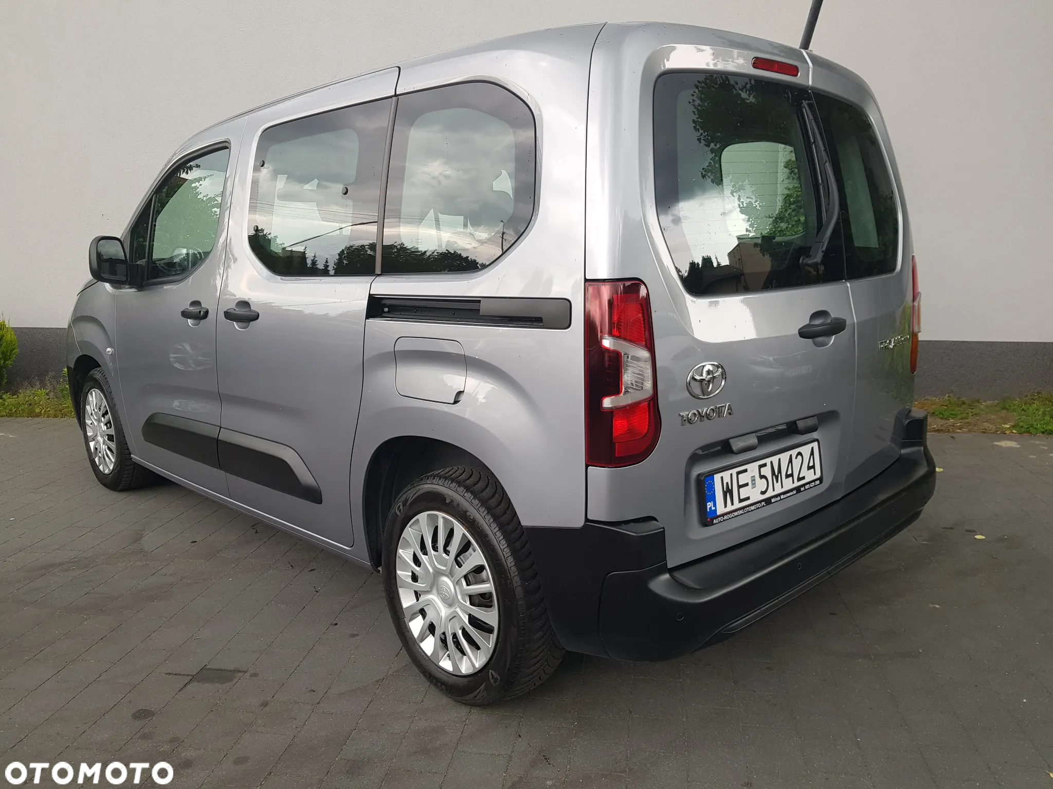 Toyota Proace City Verso 1.5 D-4D Business - 6