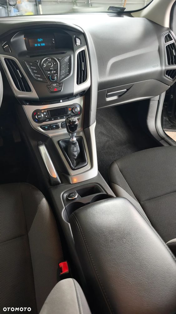 Ford Focus 1.6 TDCi DPF Trend - 11