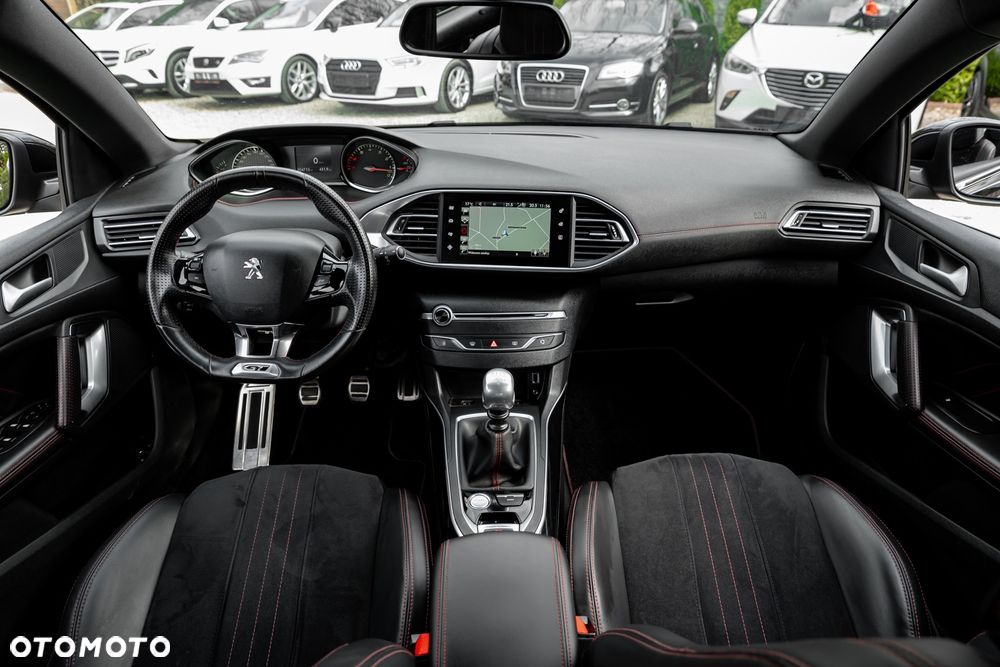 Peugeot 308 THP 205 GT - 29
