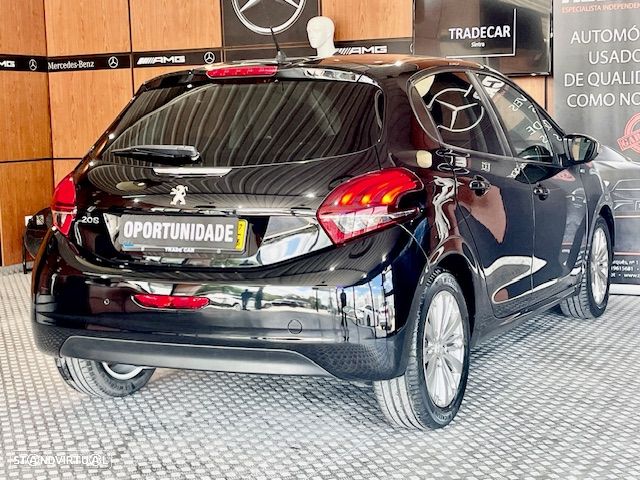 Peugeot 208 1.6 BlueHDi Style - 3