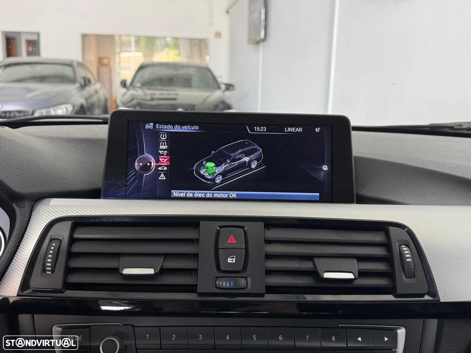 BMW 320 d Touring Auto Pack M - 38