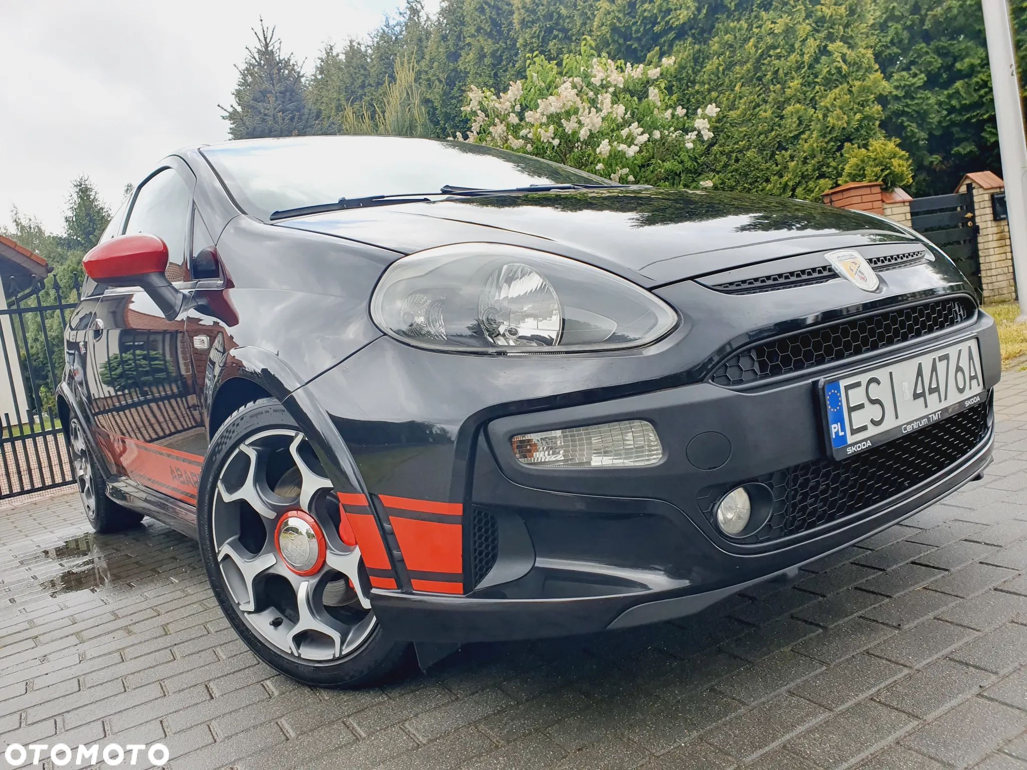 Abarth Punto Evo - 1
