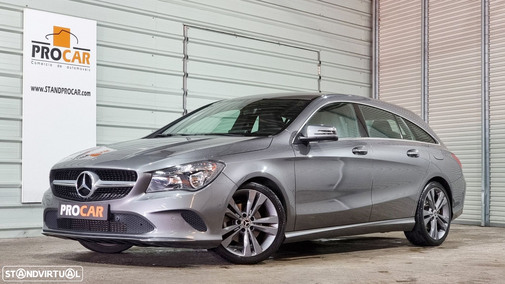 Mercedes-Benz CLA 180 - 1