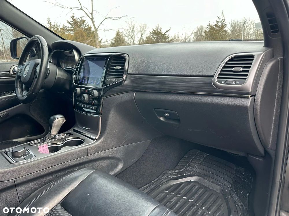 Jeep Grand Cherokee 3.6 V6 Overland - 11