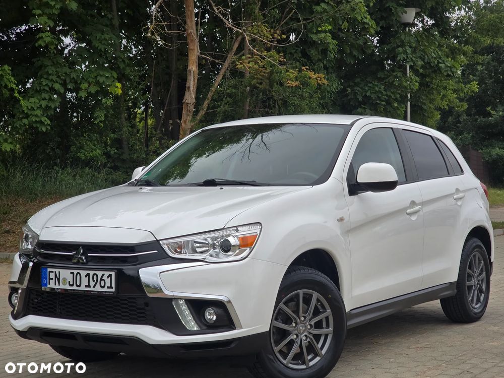 Mitsubishi ASX 1.6 ClearTec 2WD Edition+ - 3