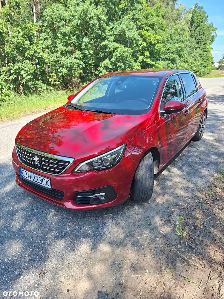 Peugeot 308 BlueHDi 130 EAT6 Stop & Start Allure - 2