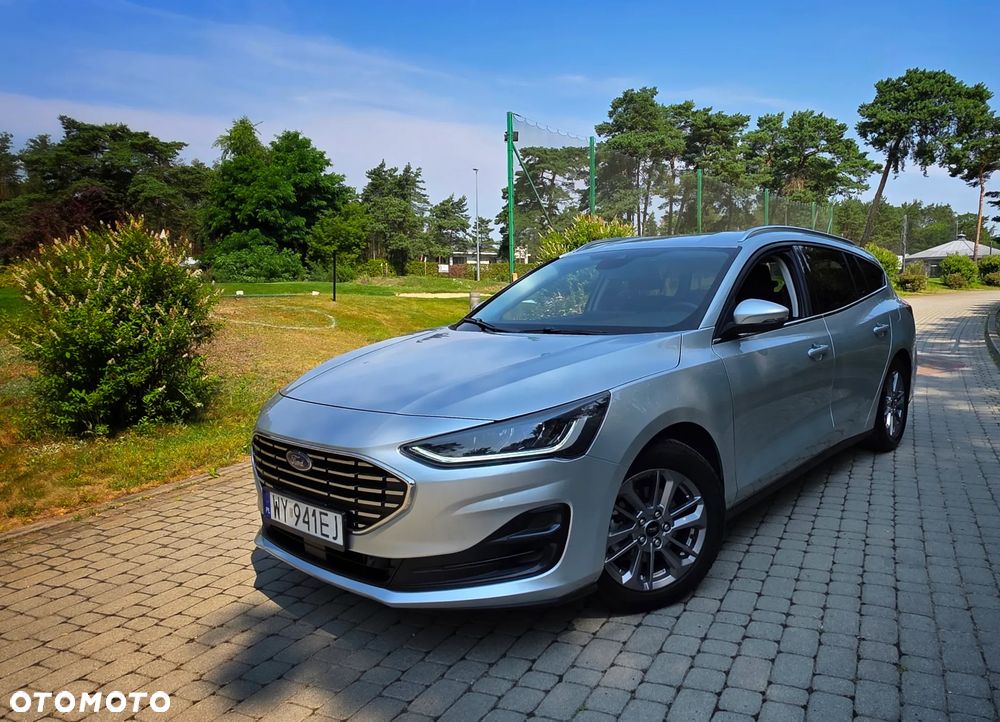 Ford Focus 1.5 EcoBlue Titanium - 6