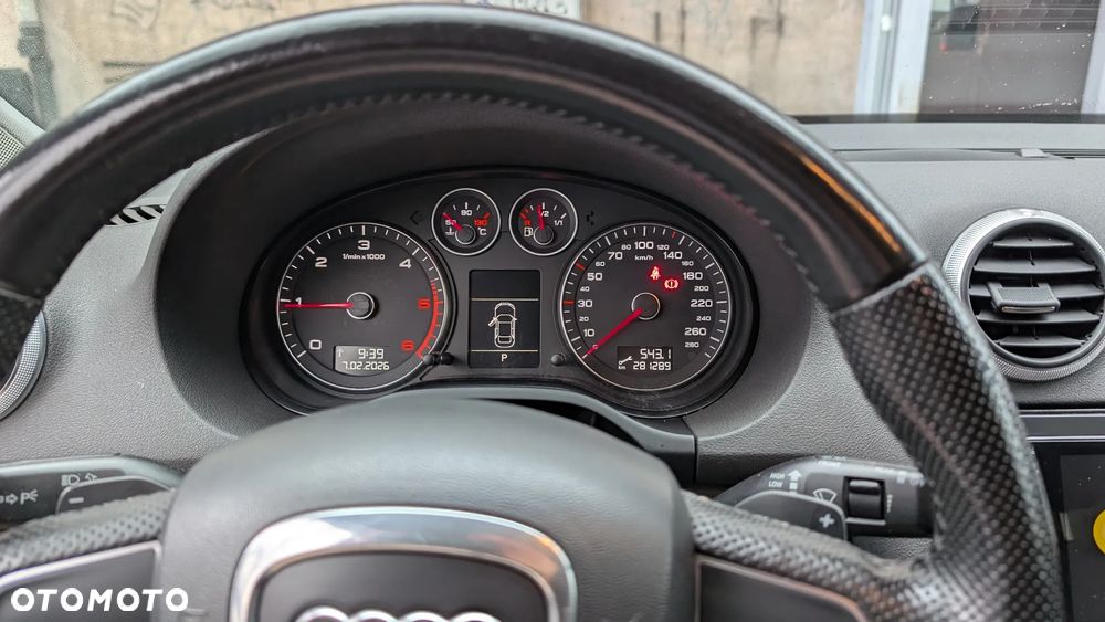 Audi A3 Sportback 2.0 TDI DPF S tronic Ambition - 10