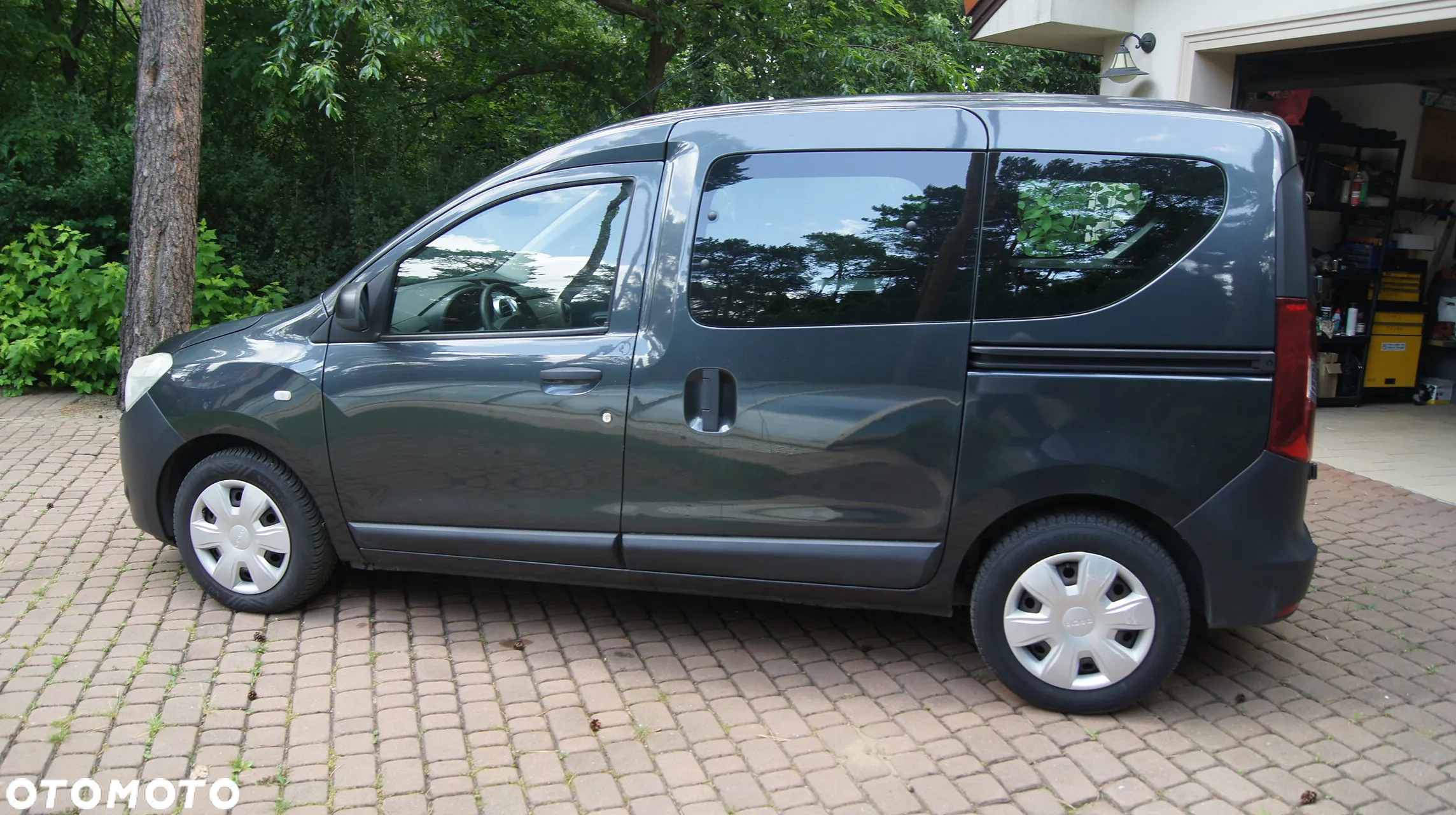 Dacia Dokker 1.6 MPI 85 Celebration - 7