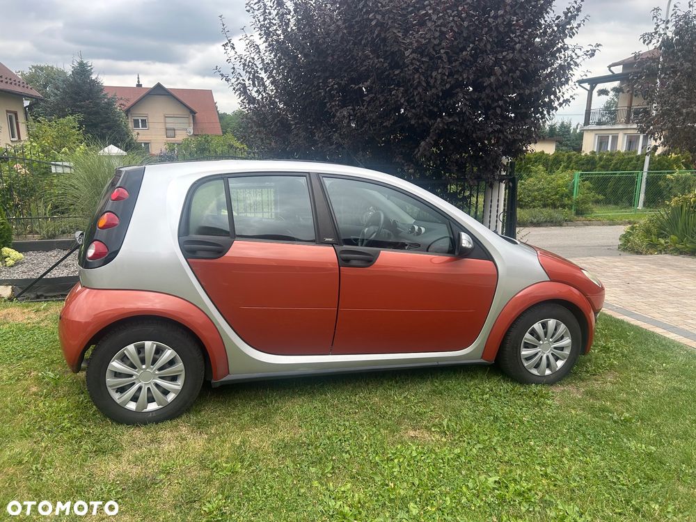 Smart Forfour cdi softtouch passion - 10