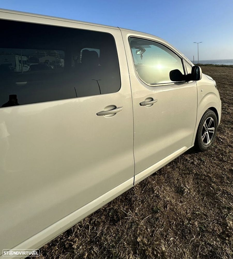 Peugeot Traveller 2.0 BlueHDi L3H1 Allure Long - 9