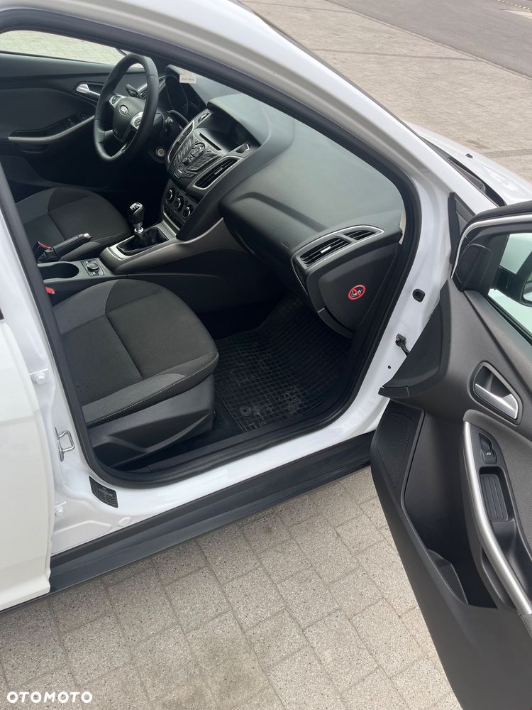 Ford Focus 1.6 TDCi Trend - 7