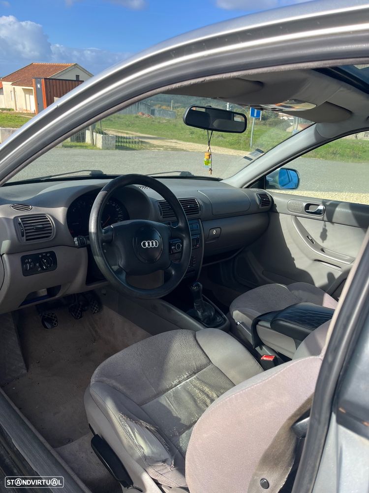 Audi A3 1.9 TDI Sport - 5